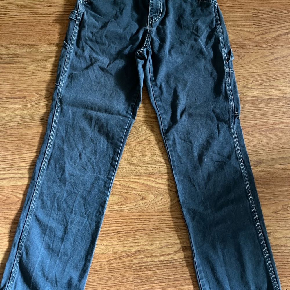 Men’s Blue Denim Pants